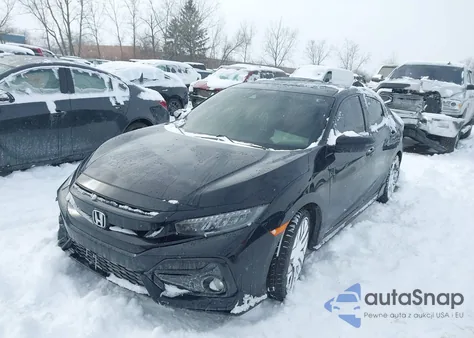 2021 Honda Civic Sport Touring from USA, damaged, VIN SHHFK7H92MU210492